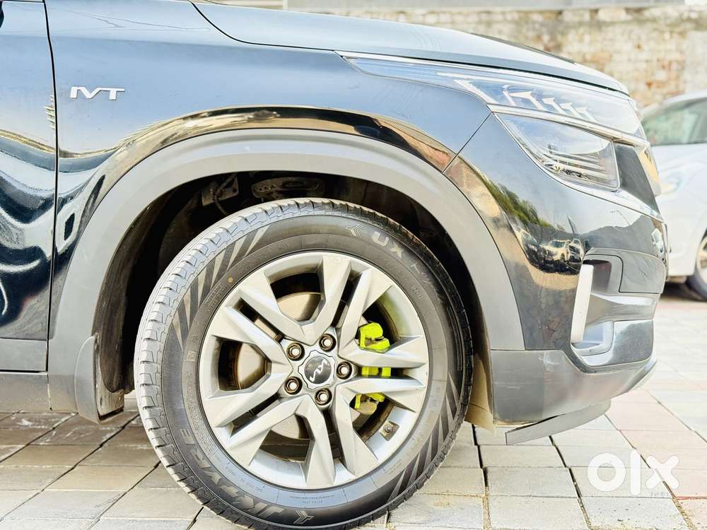 Kia Seltos Htx Ivt G, 2023, Petrol