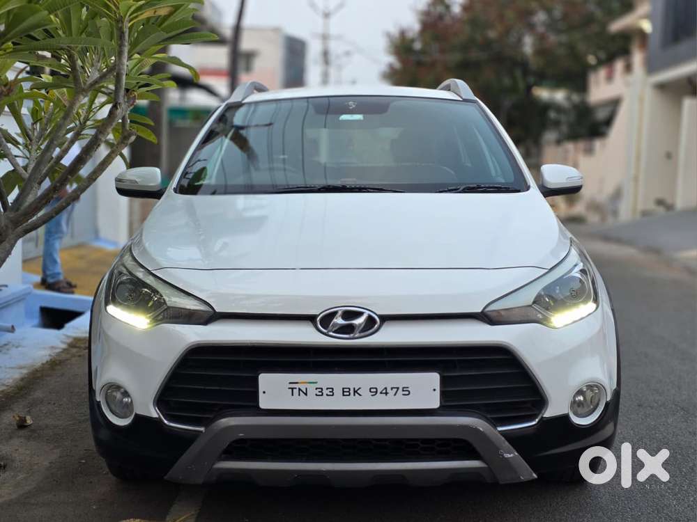 Hyundai I20 Active, 2016, Diesel