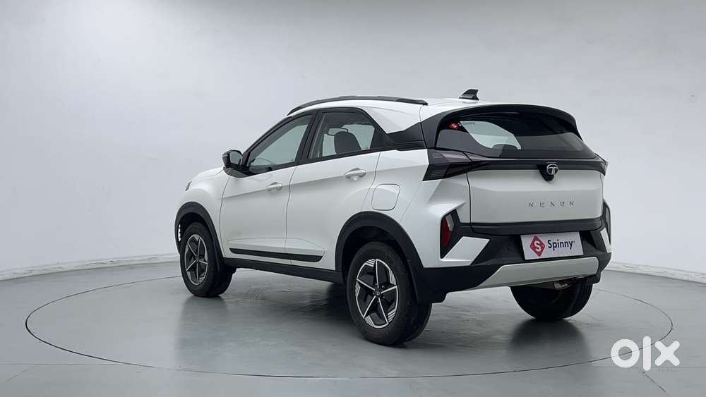 Tata Nexon Creative Plus 1.2 Petrol 6mt Dark Edition, 2024, Petrol