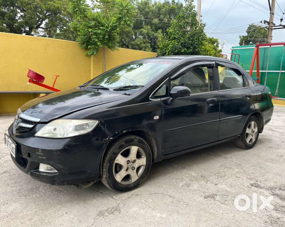 Honda City Zx Petrol 2008 Model