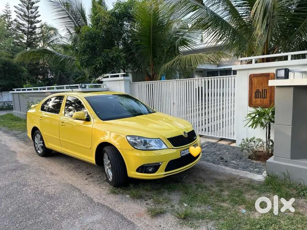 Skoda Laura Vrs 2012 - Limited Edition