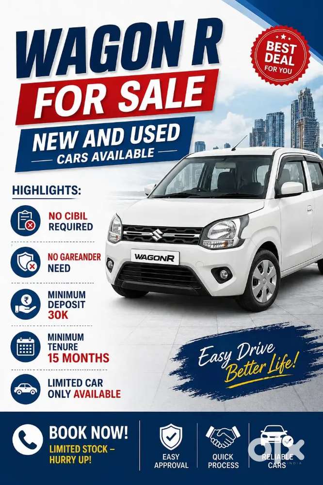 Maruti Suzuki Wagon R 2026