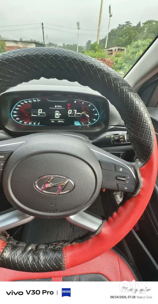 Hyundai I20 Sportz 2021