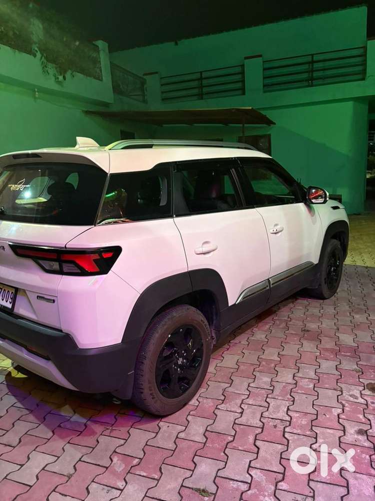 Maruti Suzuki Brezza 2026