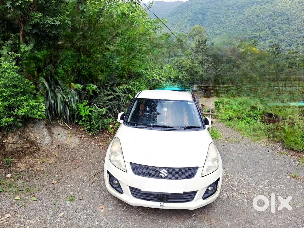 Maruti Suzuki Swift 2017
