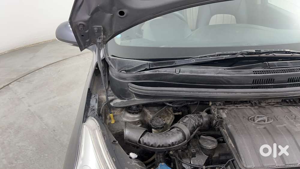 Hyundai Grand I10 1.2 Kappa Sportz Option At, 2017, Petrol