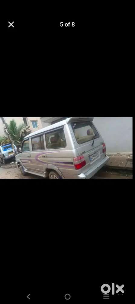 Toyota Qualis In Good Condition All Documents Upto Date Running