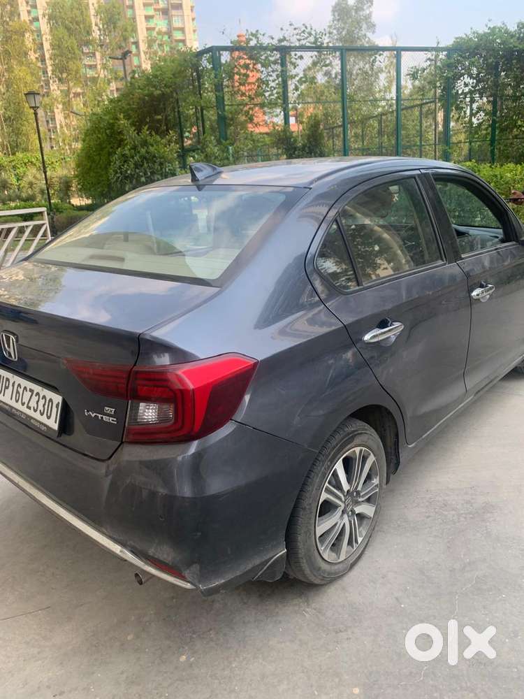 Honda Amaze Vx At I-vtech, 2021, Petrol