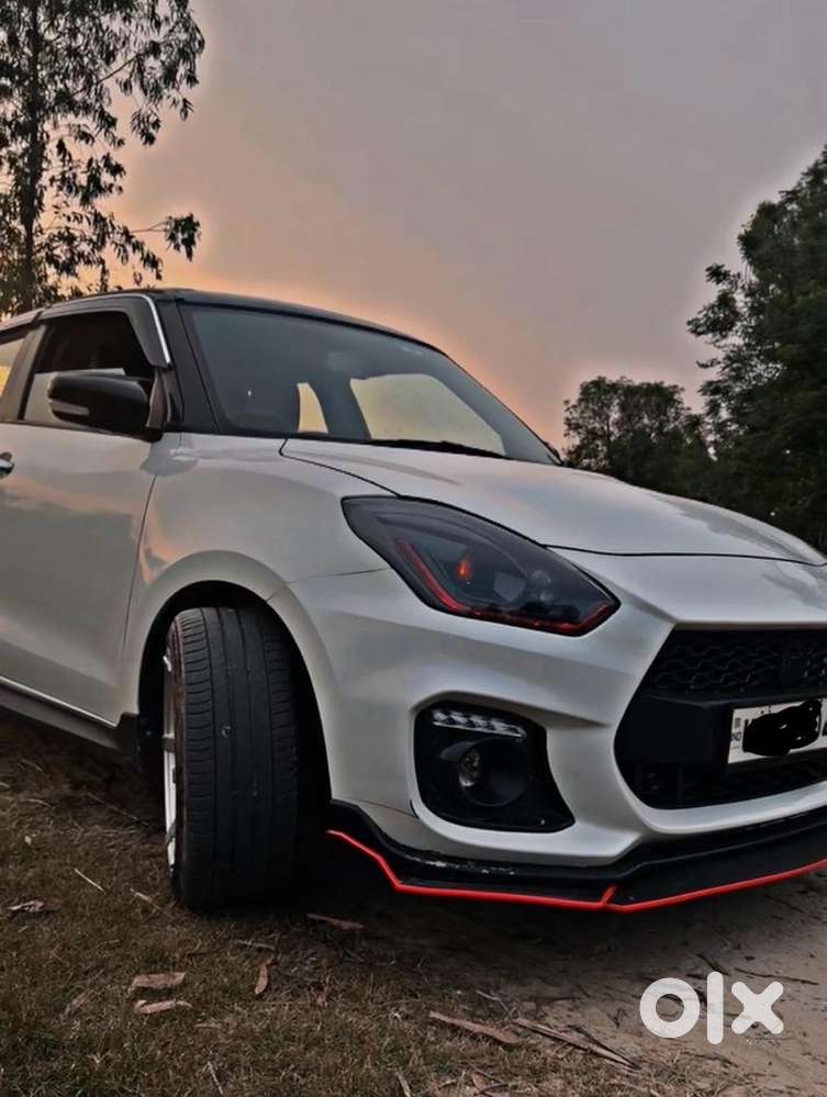 Maruti Suzuki Swift 2022 Petrol Good Condition