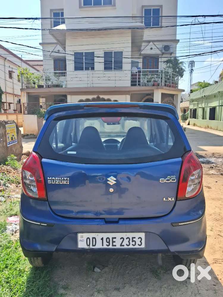 Maruti Alto Lxi 2015