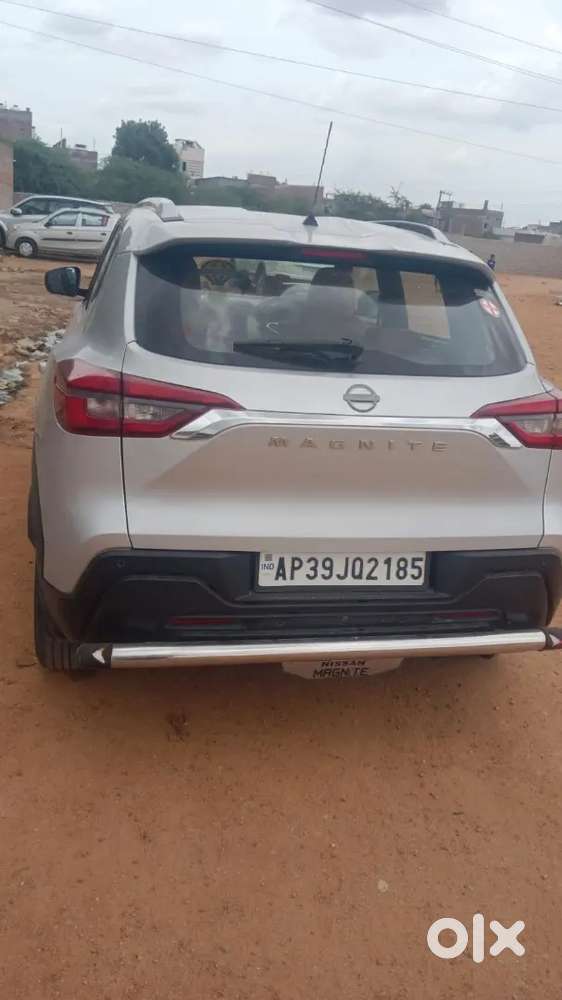 Nissan Magnite 1.0 Xe 2021 Mobile Number
