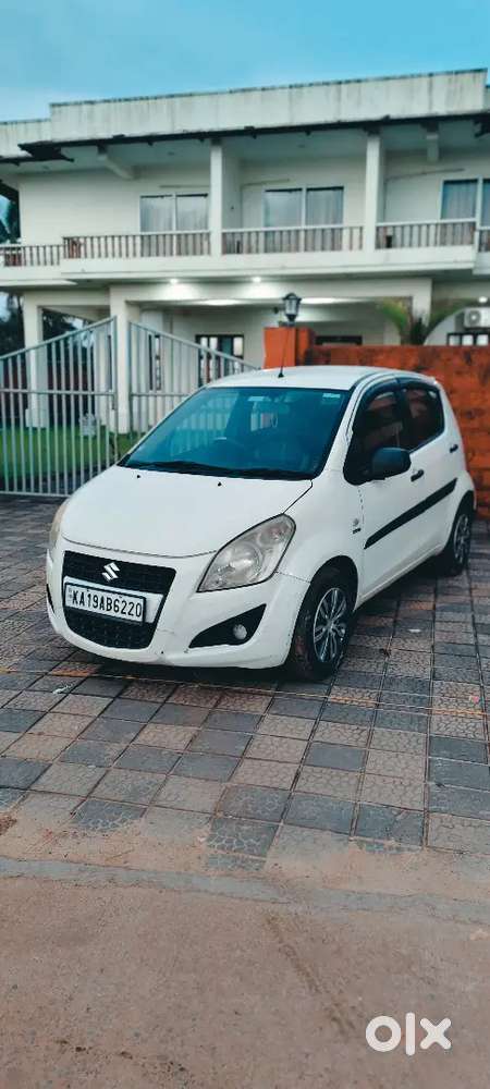 Maruti Suzuki Ritz Zdi 2016