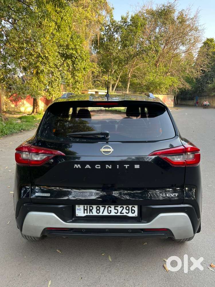 Nissan Magnite 1.0 Xv, 2022, Petrol