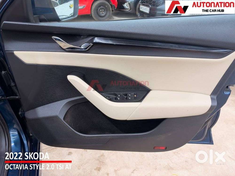 Skoda Octavia 2.0 Style Tsi At, 2022, Petrol