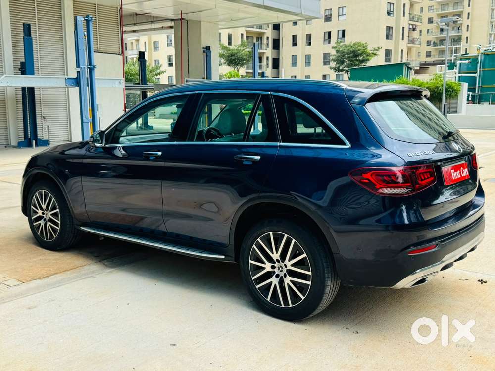 Mercedes-benz Glc 220d 4matic, 2022, Diesel