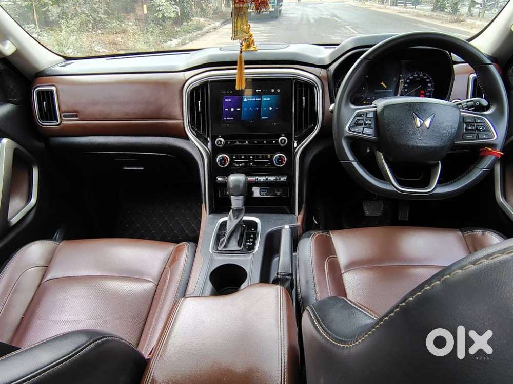 Mahindra Scorpio-n 2.2 Z8 L Diesel At 6 Str, 2024, Diesel