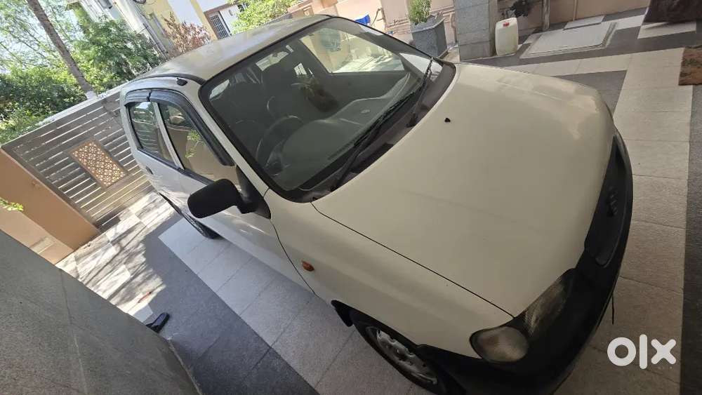 Maruti Suzuki Alto 2004 Petrol