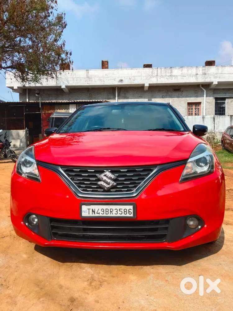Maruti Suzuki Baleno 2019