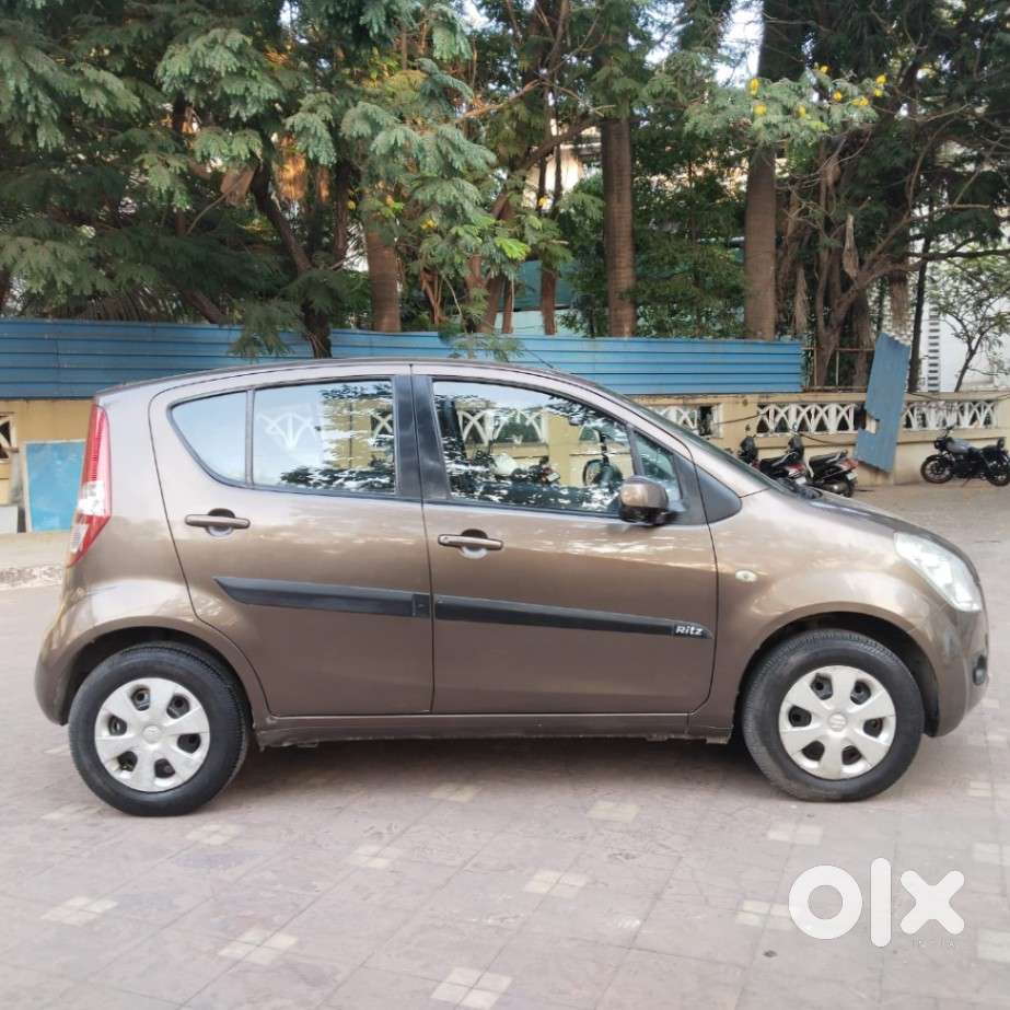Maruti Suzuki Ritz Vxi (abs) Bs Iv, 2010