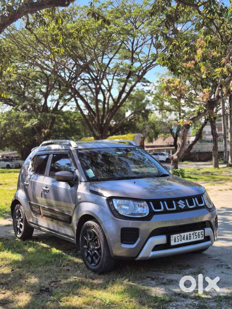 Maruti Suzuki Ignis 1.3 Sigma, 2021, Petrol