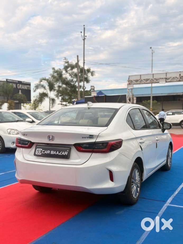 Honda City 1.5 V 5th Gen I-vtec Mt, 2022, Petrol