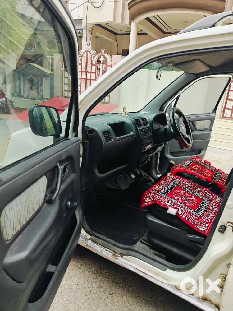 Maruti Suzuki Wagon R 2009