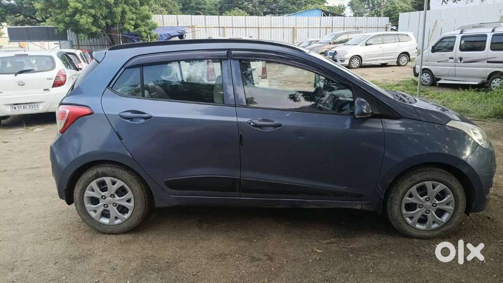 Hyundai Grand I10 Sportz 1.2 Kappa Vtvt, 2016, Petrol