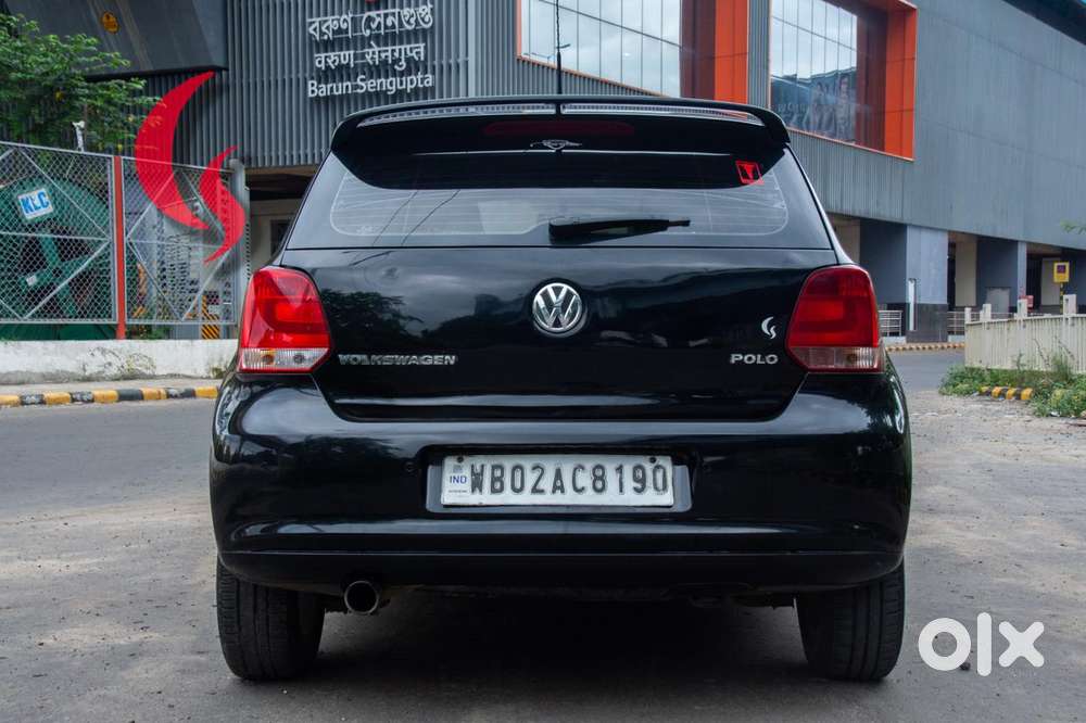 Volkswagen Polo 1.2 Mpi Highline Plus, 2013, Petrol
