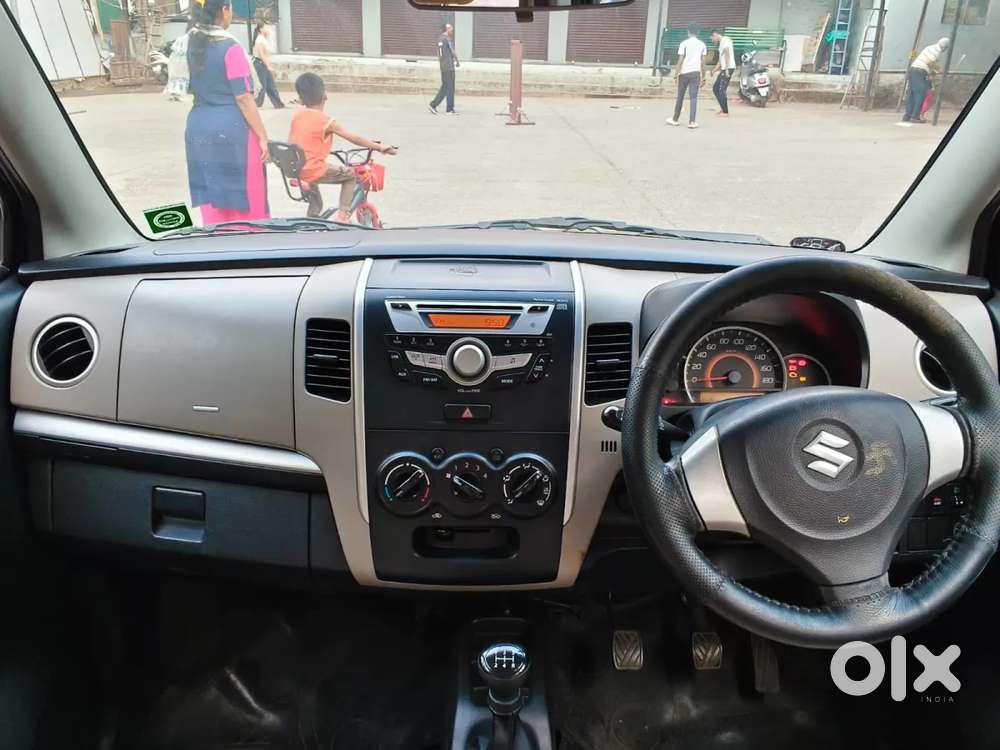 Maruti Suzuki Wagon R Vxi, 2015, Petrol