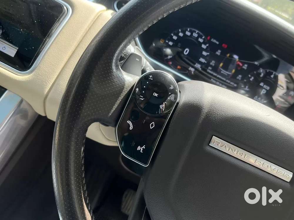 Land Rover Range Sport, 2021, Petrol