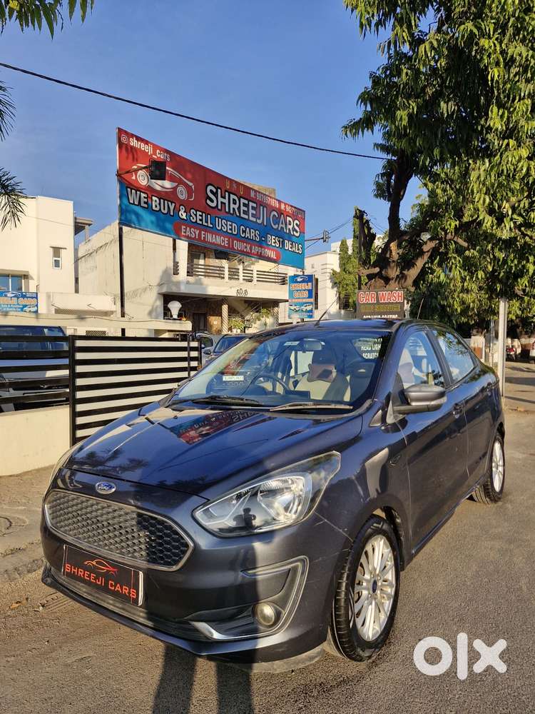 Ford Aspire Titatinium Blu Tdci, 2018, Diesel