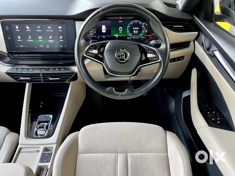 Skoda Octavia 2.0 Style Tsi At, 2021, Petrol