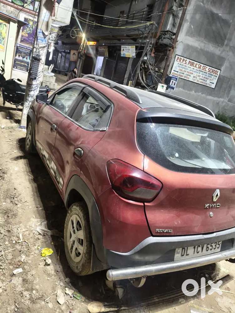 Renault Kwid 2016 Model
