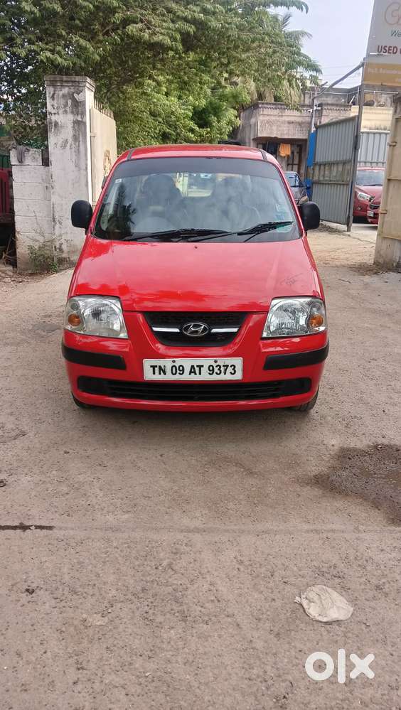 Hyundai Santro Xing Xg Erlx Euro Iii, 2008, Petrol