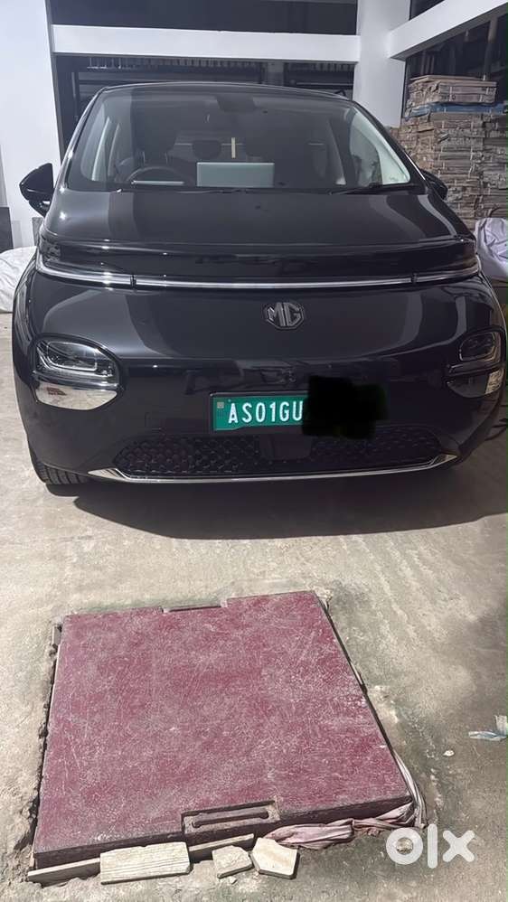 Mg Windsor Ev 2026 Model Registration June 2026