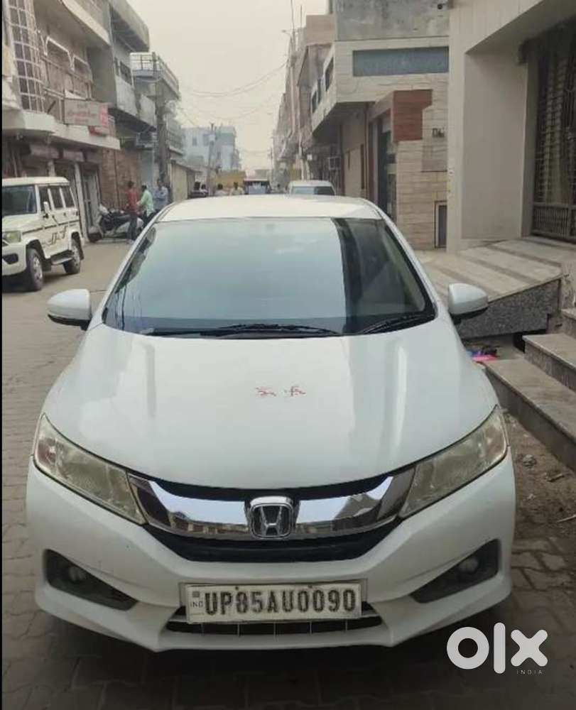 Honda City Zx Diesel 2015
