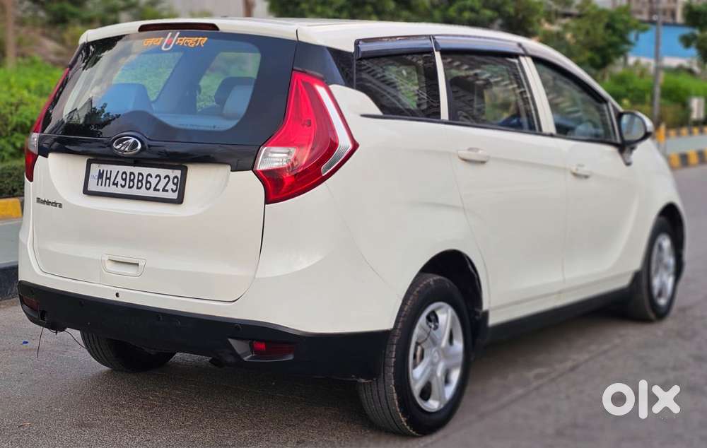 Mahindra Marazzo M2, 2019, Diesel