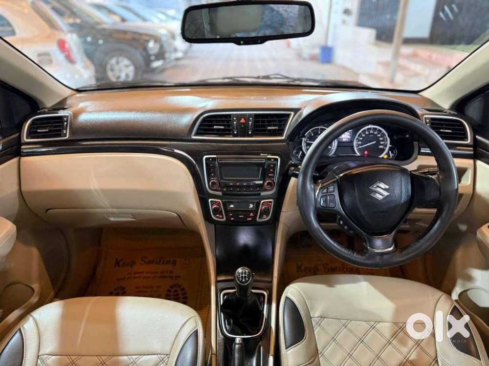 Maruti Suzuki Ciaz Zdi Bs Iv, 2015, Diesel