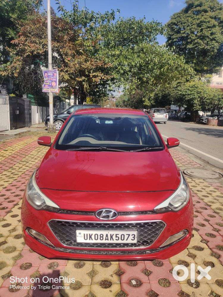Hyundai I20 Sportz 1.4 Crdi, 2015, Diesel