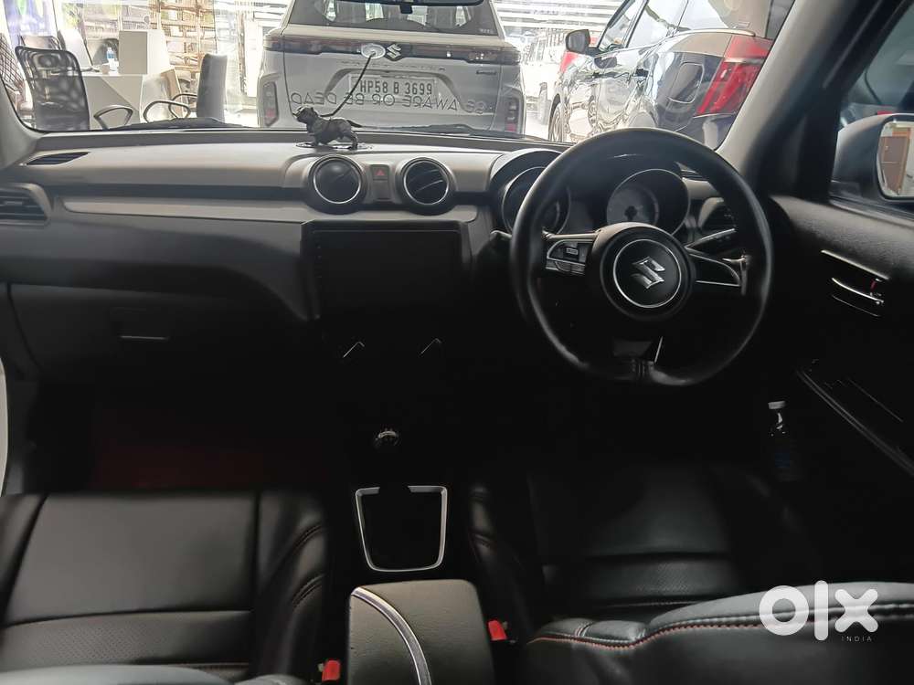 Maruti Suzuki Swift 1.2 Vxi (o), 2020, Petrol