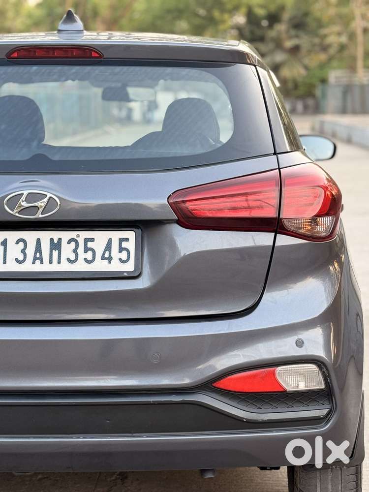 Hyundai I20 Magna Plus, 2019, Petrol