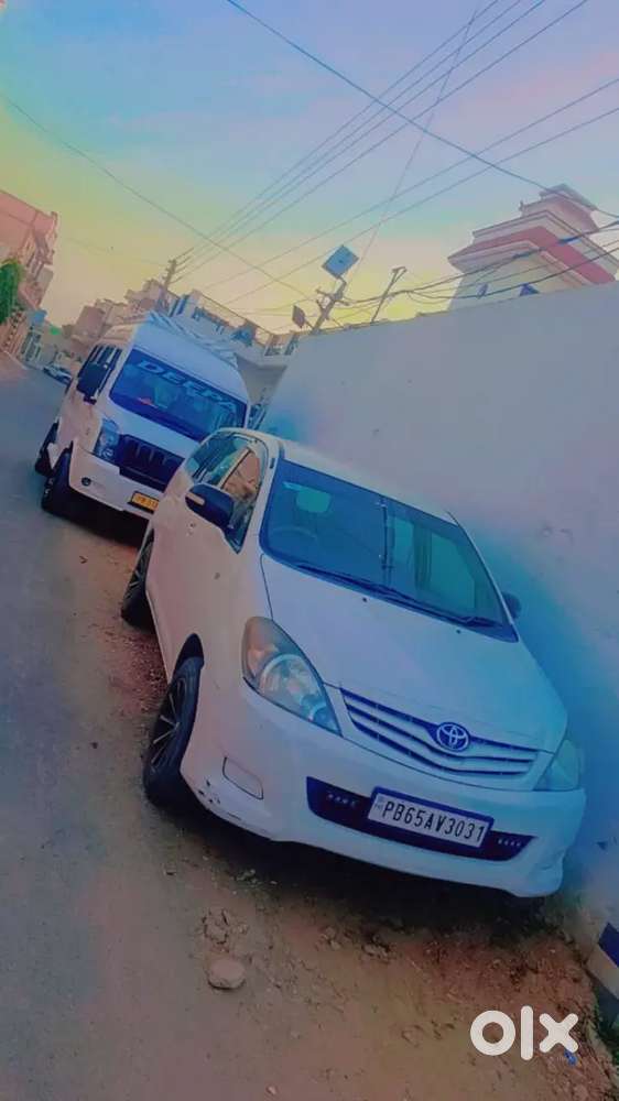 Toyota Innova Diesel Manual 2010