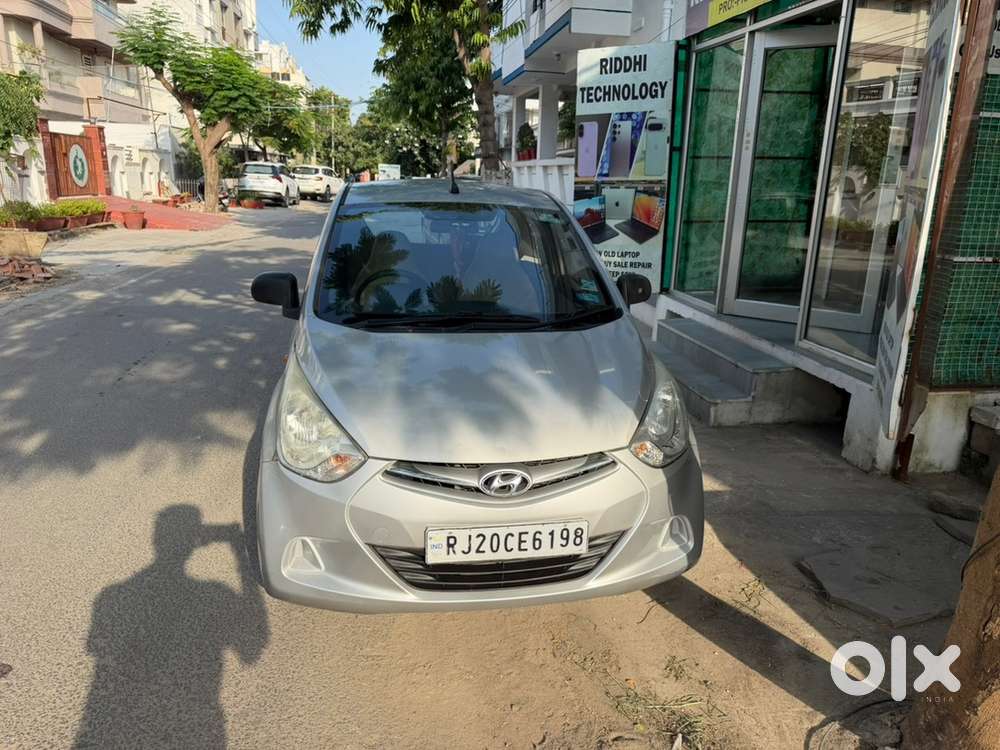 Hyundai Eon 2017 Manual
