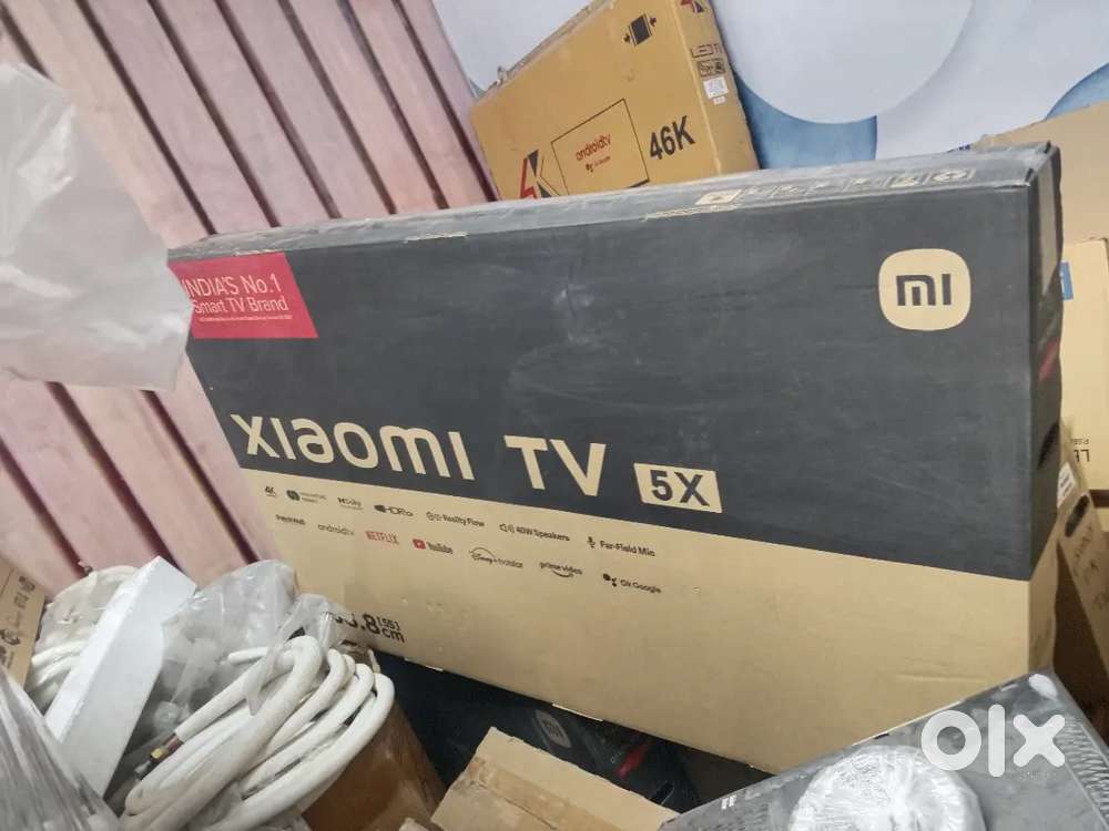 Xiaomi 50 inch 4k led tv with warrenty wholesale price