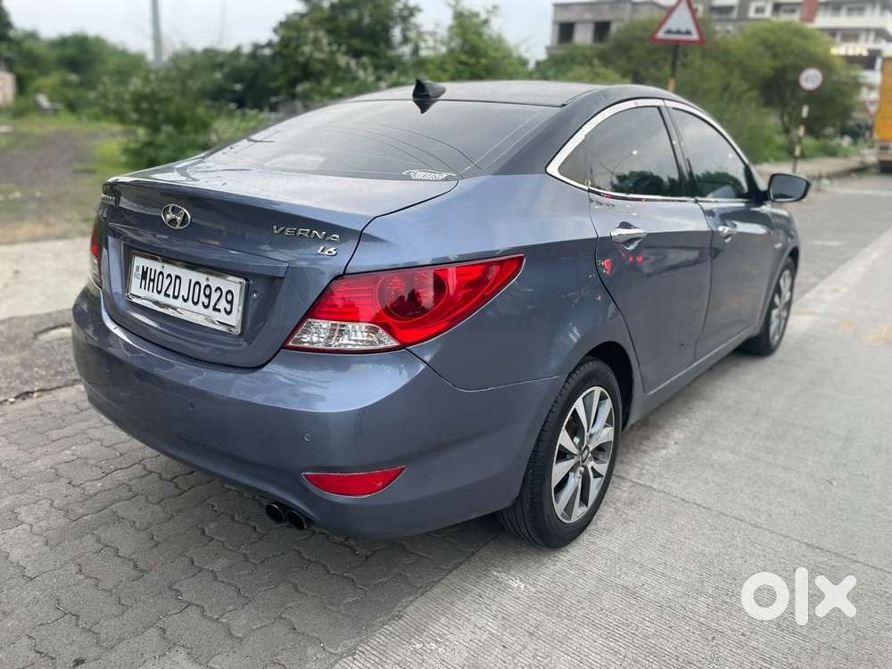 Hyundai Fluidic Verna 1.6 Crdi S(o), 2014, Diesel
