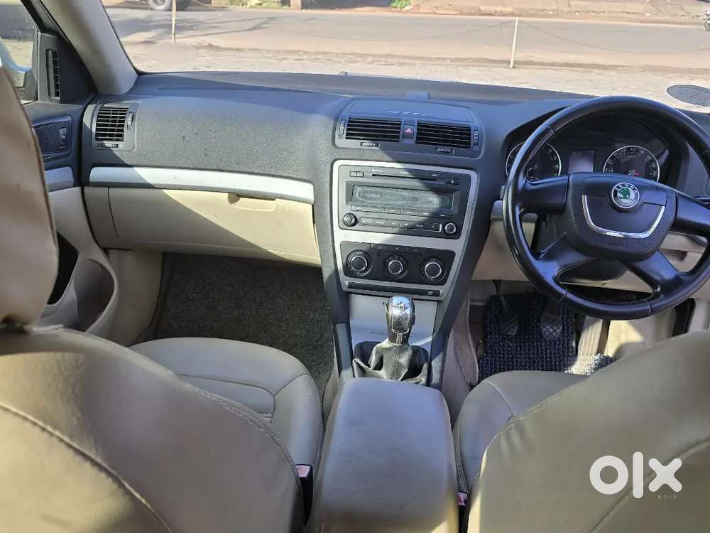 Skoda Laura 2010 Diesel 207000 Km Driven