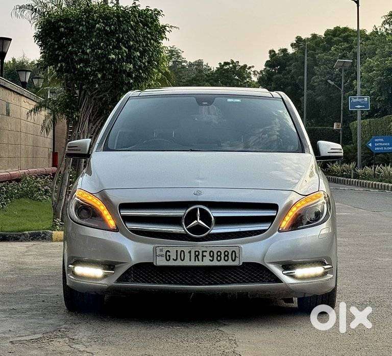 Mercedes-benz B Class 180 Sportz Petrol, 2014, Petrol