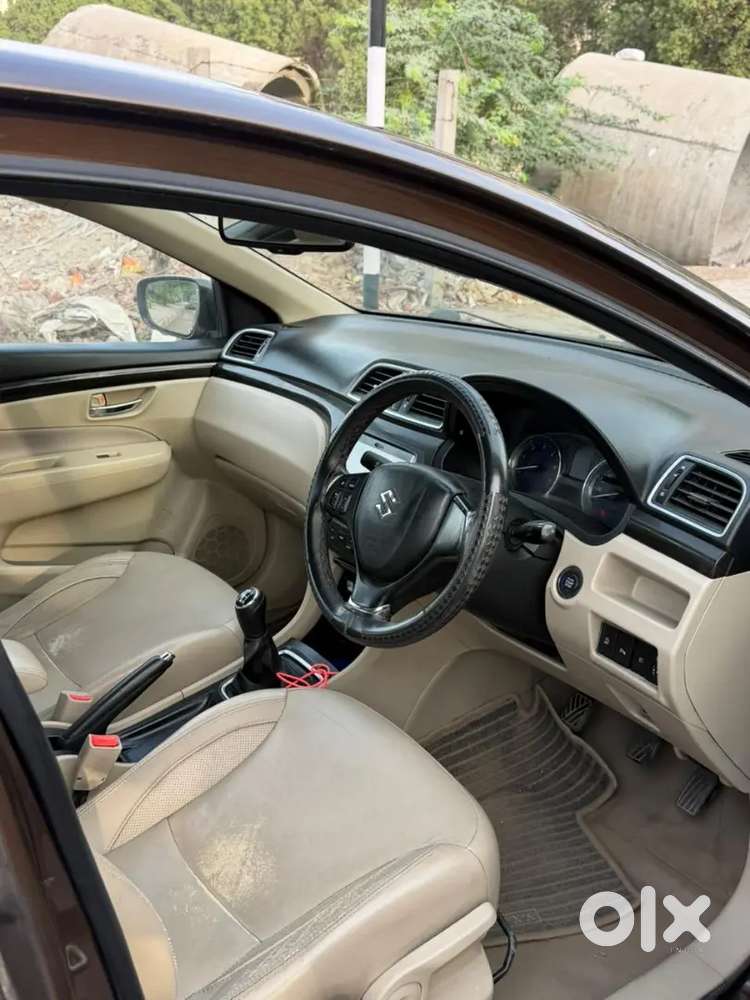 Maruti Suzuki Ciaz 2017