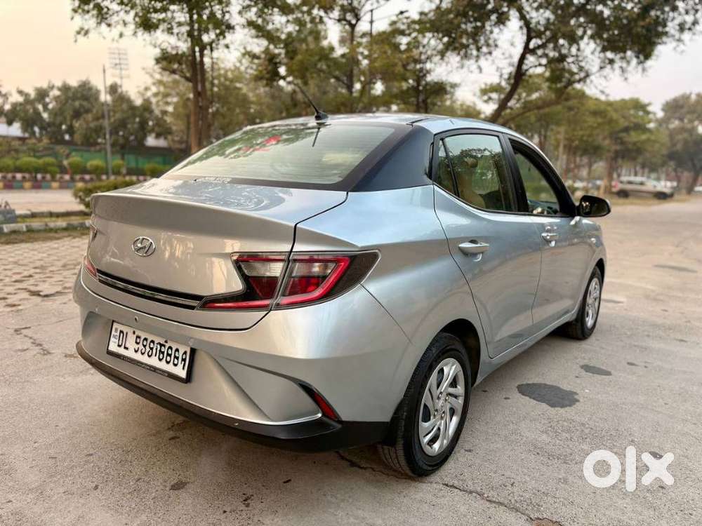 Hyundai Aura 1.2 S Cng, 2022, Cng & Hybrids