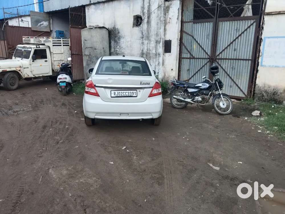 Maruti Suzuki Dzire 2014 December, Chilled Ac,new Showroom Car